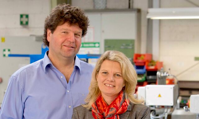 Michael Scholl, Susanne Maier