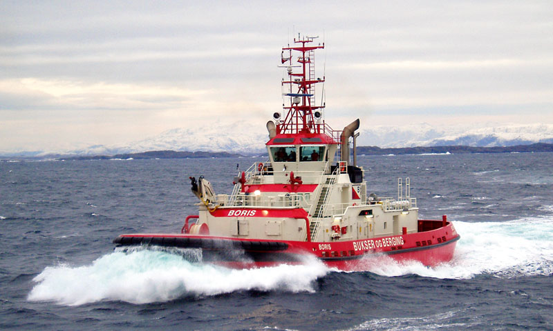 GKS Marine Servounterstützung